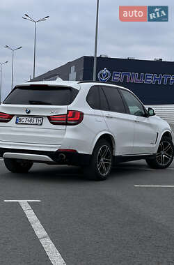 Позашляховик / Кросовер BMW X5 2014 в Львові