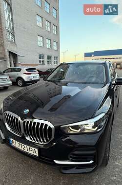 Позашляховик / Кросовер BMW X5 2022 в Києві