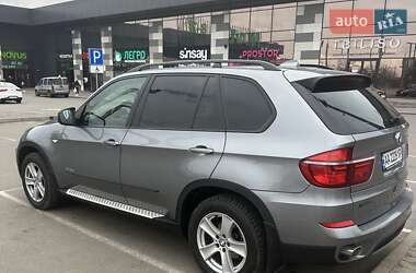 Позашляховик / Кросовер BMW X5 2012 в Києві