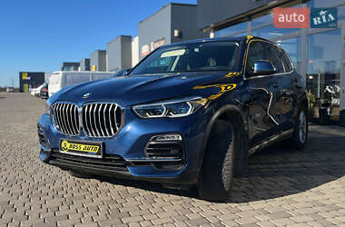 Позашляховик / Кросовер BMW X5 2019 в Мукачевому