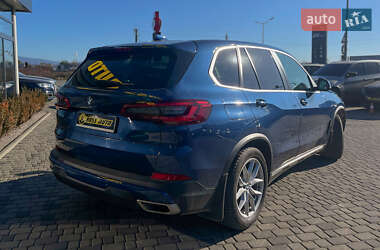 Позашляховик / Кросовер BMW X5 2019 в Мукачевому