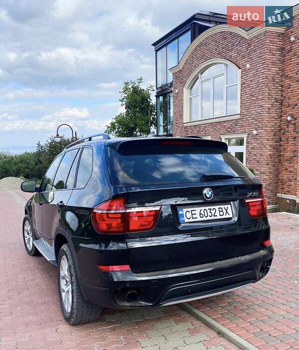 Внедорожник / Кроссовер BMW X5 2010 в Черновцах фото 2 Внедорожник / Кроссовер BMW X5 2010 в Черновцах