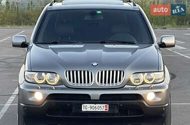 Позашляховик / Кросовер BMW X5 2004 в Рівному