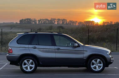 Позашляховик / Кросовер BMW X5 2004 в Рівному