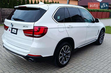 Позашляховик / Кросовер BMW X5 2017 в Києві