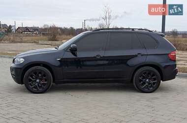 Позашляховик / Кросовер BMW X5 2009 в Здолбуніві