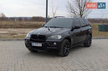 Позашляховик / Кросовер BMW X5 2009 в Здолбуніві