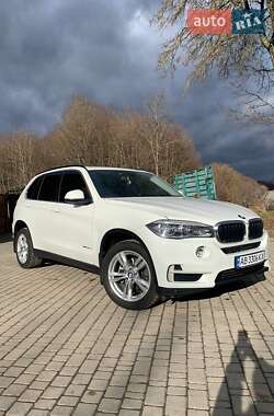 Внедорожник / Кроссовер BMW X5 2016 в Виннице