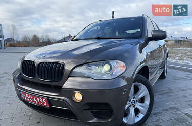 Позашляховик / Кросовер BMW X5 2012 в Ковелі