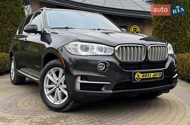 Внедорожник / Кроссовер BMW X5 2016 в Львове