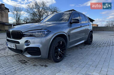 Позашляховик / Кросовер BMW X5 2016 в 