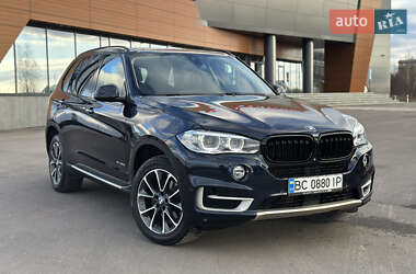Внедорожник / Кроссовер BMW X5 2015 в Львове