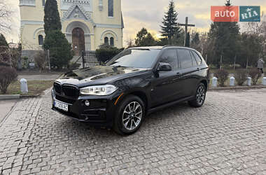 Позашляховик / Кросовер BMW X5 2016 в Фастові