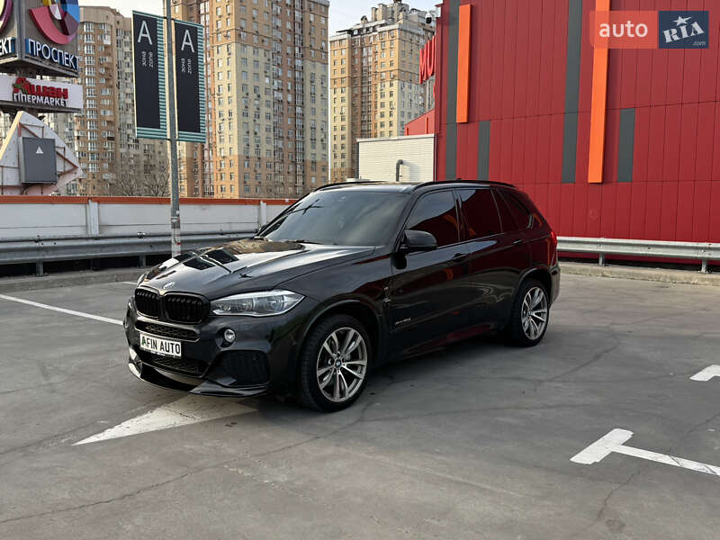 BMW X5 2015