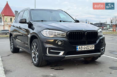 Позашляховик / Кросовер BMW X5 2016 в Вінниці