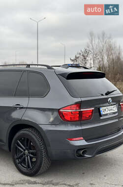 Позашляховик / Кросовер BMW X5 2011 в 