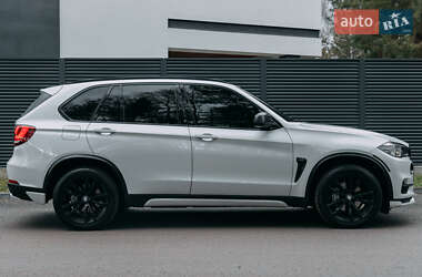 Позашляховик / Кросовер BMW X5 2014 в Києві