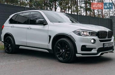 Позашляховик / Кросовер BMW X5 2014 в Києві