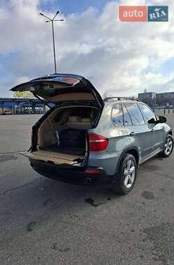 Внедорожник / Кроссовер BMW X5 2008 в Харькове