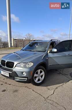 Внедорожник / Кроссовер BMW X5 2008 в Харькове