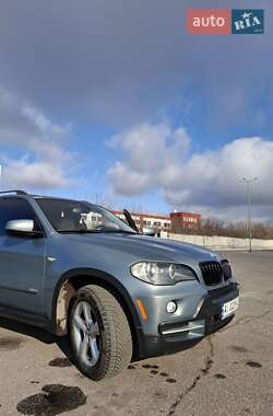 Внедорожник / Кроссовер BMW X5 2008 в Харькове