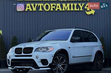 Позашляховик / Кросовер BMW X5 2012 в Дніпрі