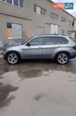 Внедорожник / Кроссовер BMW X5 2007 в Николаеве