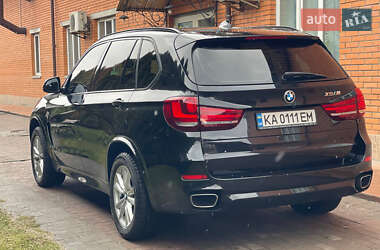 Позашляховик / Кросовер BMW X5 2014 в Києві