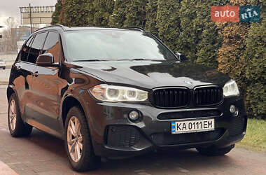 Позашляховик / Кросовер BMW X5 2014 в Києві