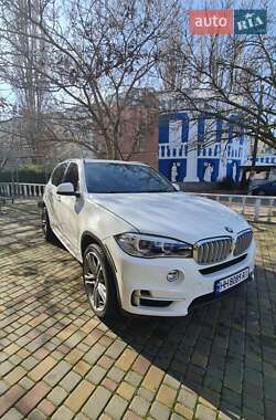 Позашляховик / Кросовер BMW X5 2015 в Одесі