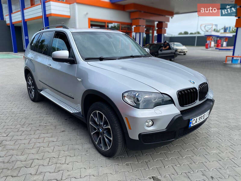 Позашляховик / Кросовер BMW X5 2007 в Черкасах