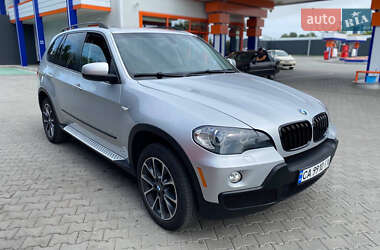 Внедорожник / Кроссовер BMW X5 2007 в 