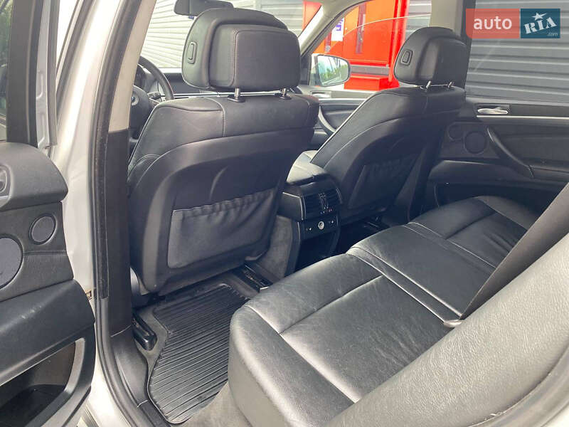 Позашляховик / Кросовер BMW X5 2007 в Черкасах