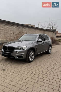 Позашляховик / Кросовер BMW X5 2014 в Львові