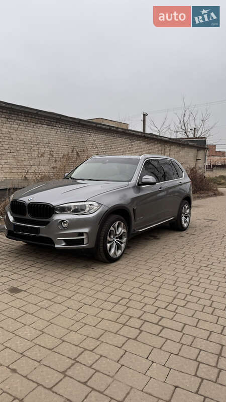 Внедорожник / Кроссовер BMW X5 2014 в Львове фото 2 Внедорожник / Кроссовер BMW X5 2014 в Львове