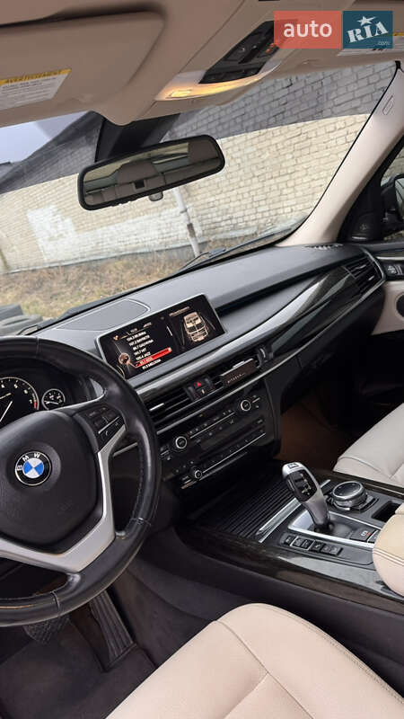 Внедорожник / Кроссовер BMW X5 2014 в Львове фото 8 Внедорожник / Кроссовер BMW X5 2014 в Львове