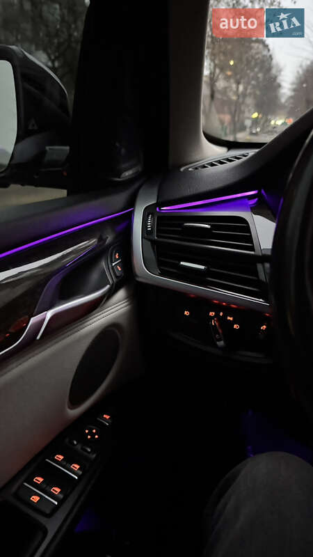 Внедорожник / Кроссовер BMW X5 2014 в Львове фото 14 Внедорожник / Кроссовер BMW X5 2014 в Львове