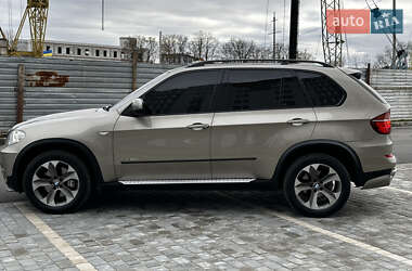 Позашляховик / Кросовер BMW X5 2010 в Вінниці