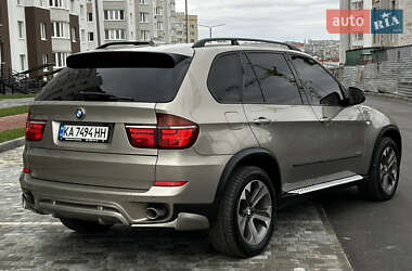 Позашляховик / Кросовер BMW X5 2010 в Вінниці