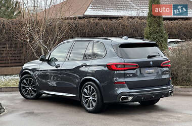 Внедорожник / Кроссовер BMW X5 2019 в 
