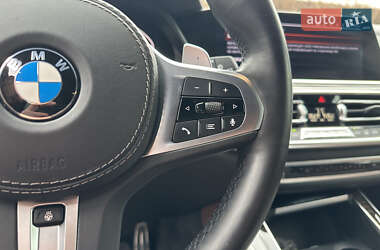Внедорожник / Кроссовер BMW X5 2019 в 