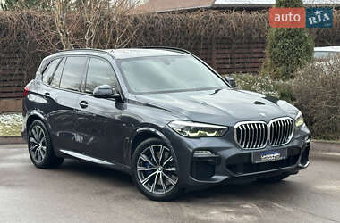Внедорожник / Кроссовер BMW X5 2019 в 