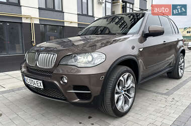 Позашляховик / Кросовер BMW X5 2012 в Луцьку