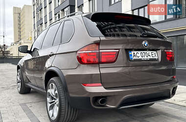 Позашляховик / Кросовер BMW X5 2012 в Луцьку