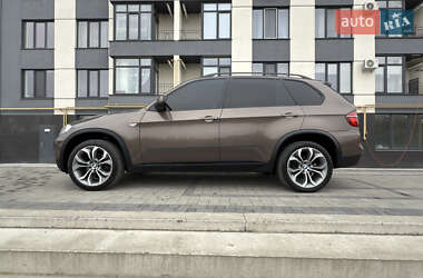 Позашляховик / Кросовер BMW X5 2012 в Луцьку