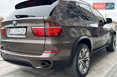 Позашляховик / Кросовер BMW X5 2012 в Луцьку