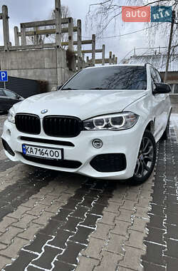 Позашляховик / Кросовер BMW X5 2015 в Києві