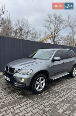 Позашляховик / Кросовер BMW X5 2007 в Чернігові