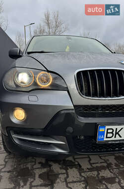 Позашляховик / Кросовер BMW X5 2007 в Чернігові