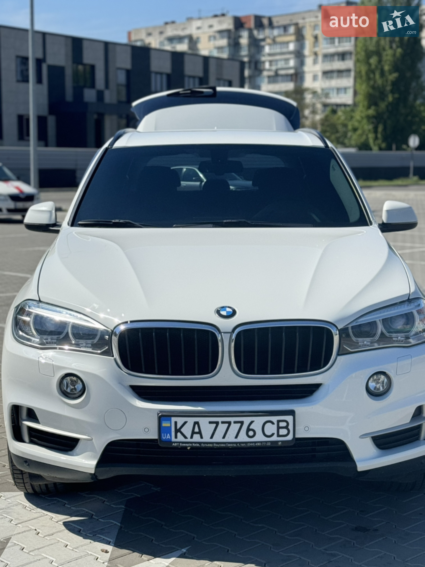 2018 BMW X5 - мініатюра 2